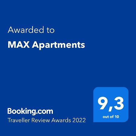 Max Apartments Krakow Exterior photo